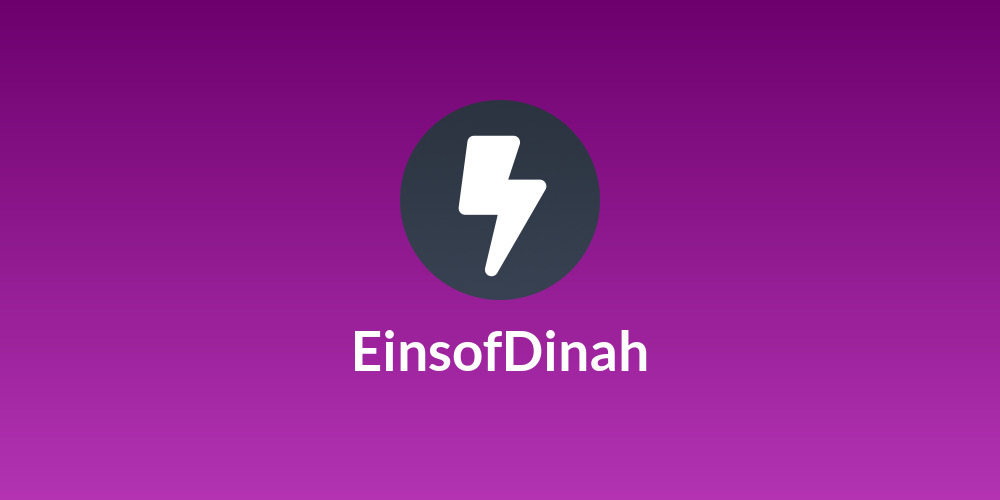 EinsofDinah