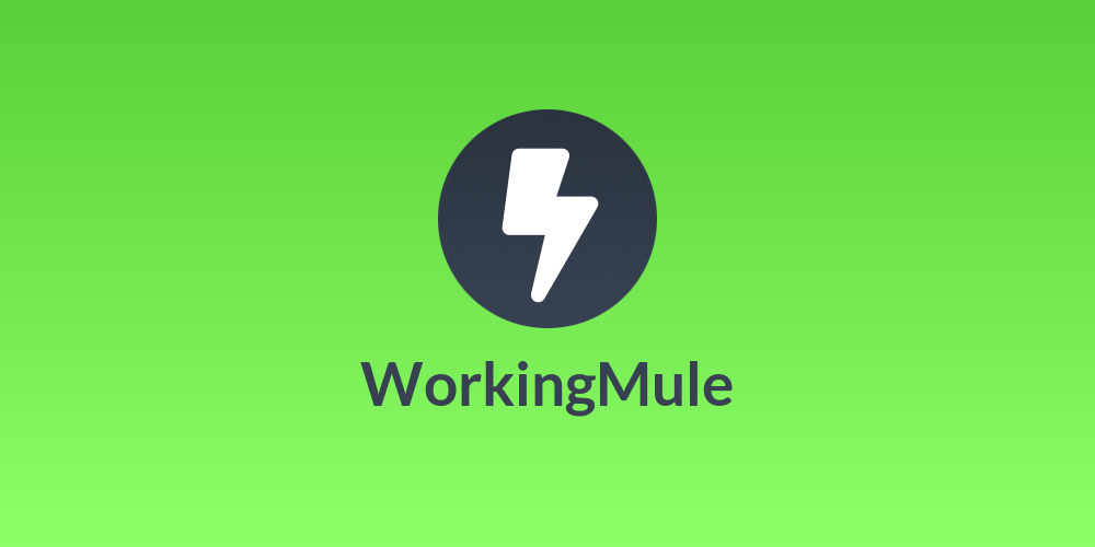 WorkingMule