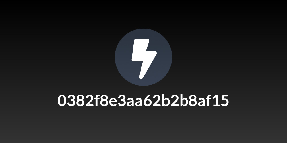 0382f8e3aa62b2b8af15