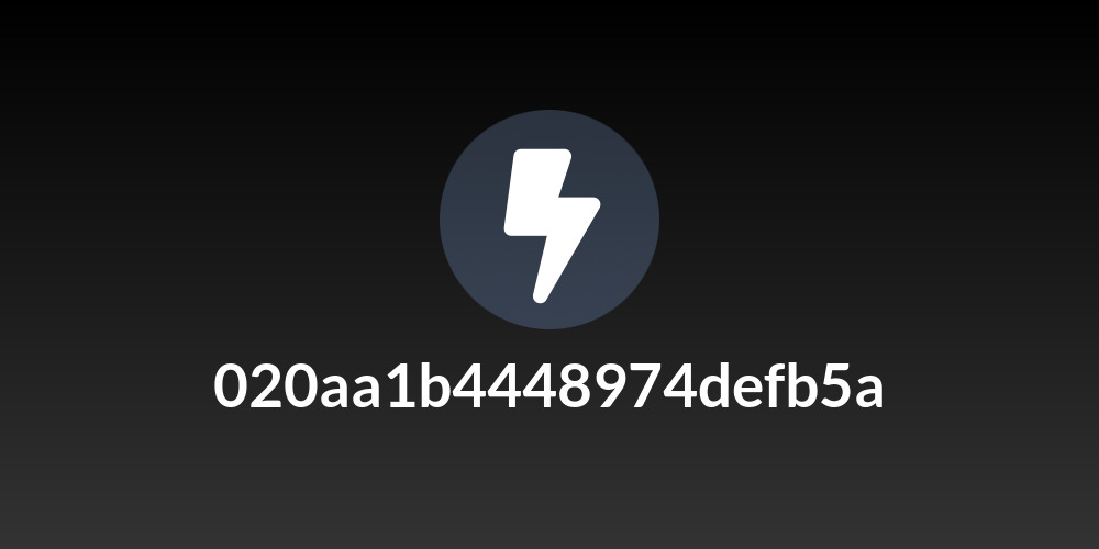 020aa1b4448974defb5a