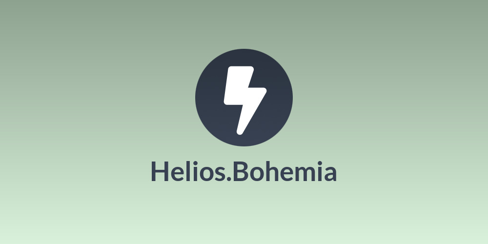Helios.Bohemia