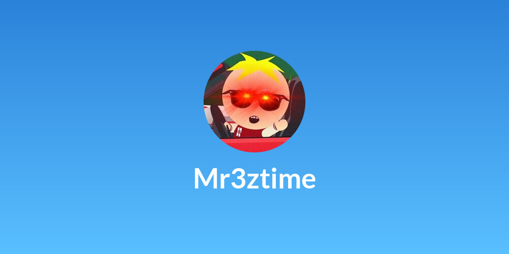 Mr3ztime