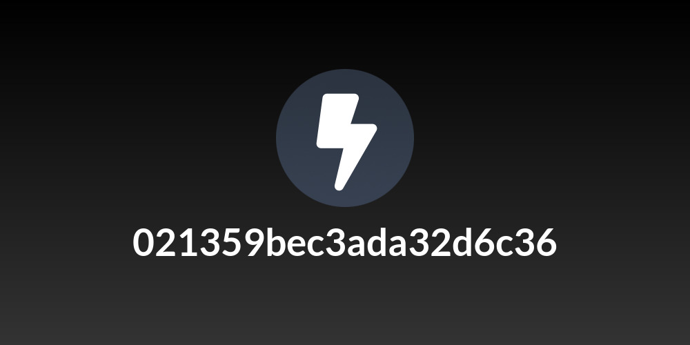 021359bec3ada32d6c36