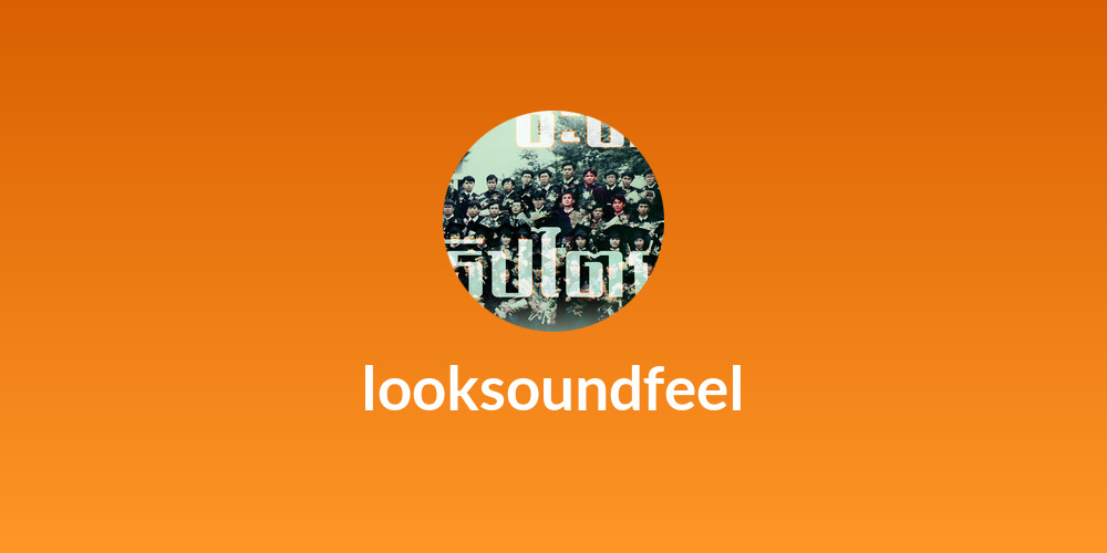 looksoundfeel