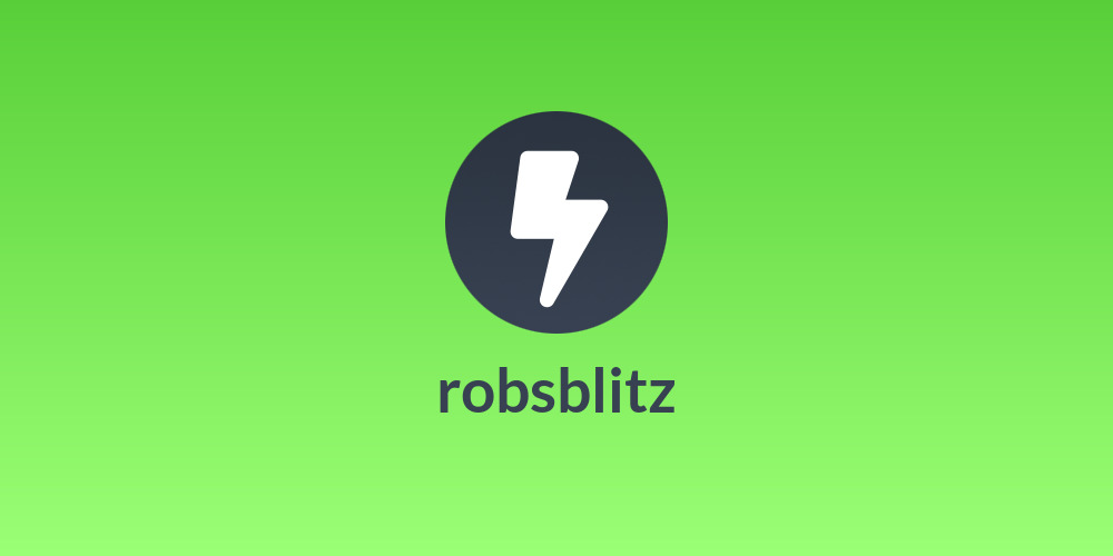 robsblitz
