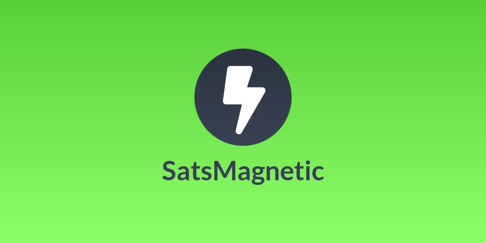 SatsMagnetic