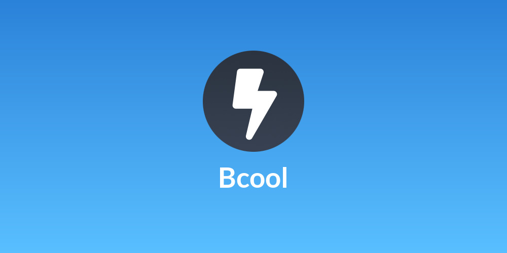 Bcool