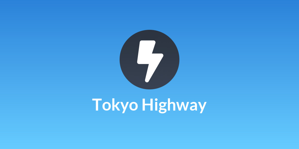 Tokyo Highway