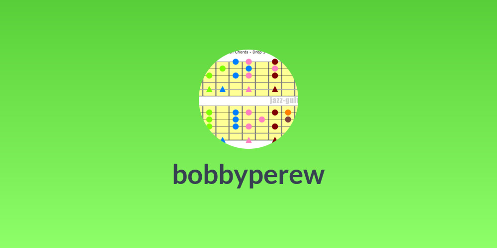 bobbyperew