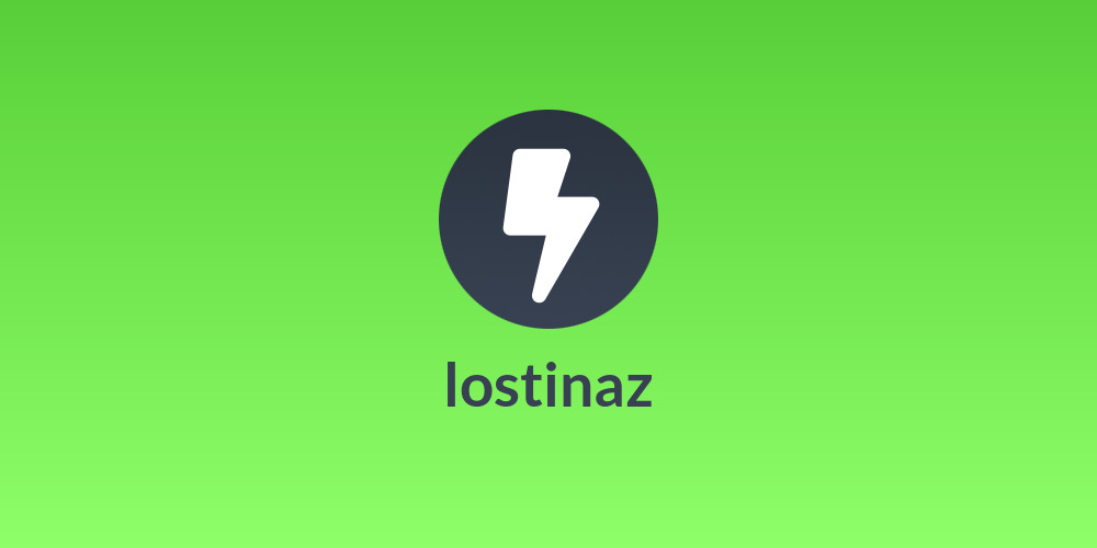 lostinaz