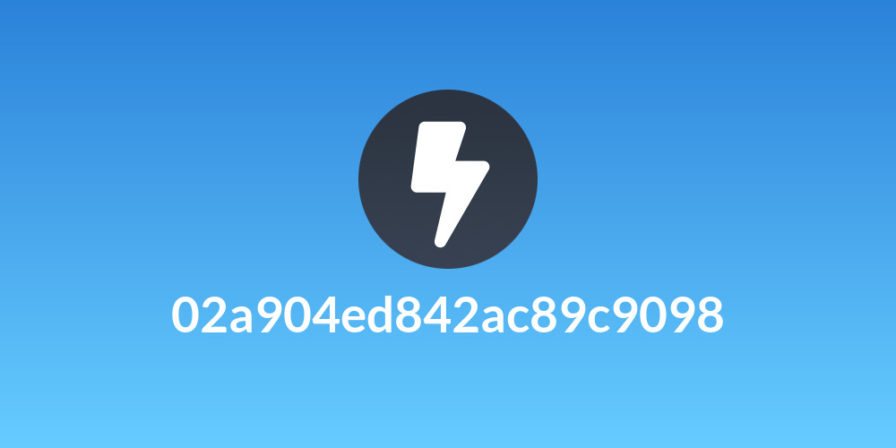 02a904ed842ac89c9098