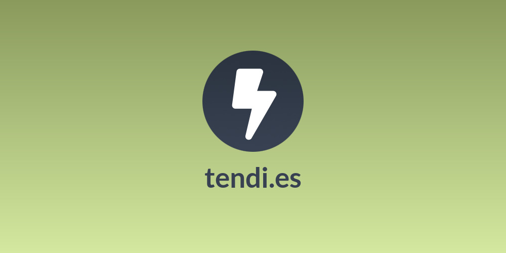 tendi.es