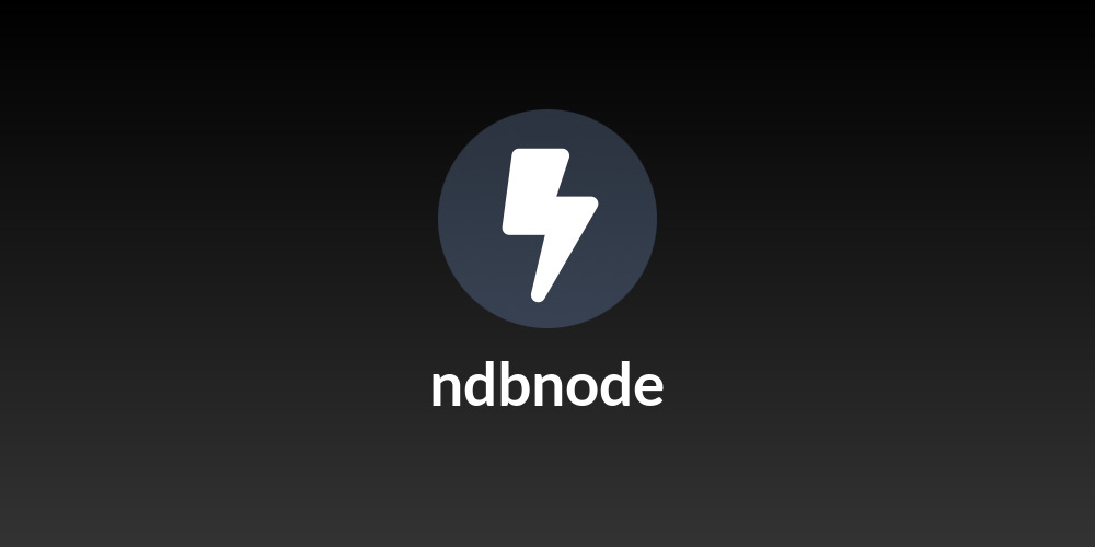 ndbnode