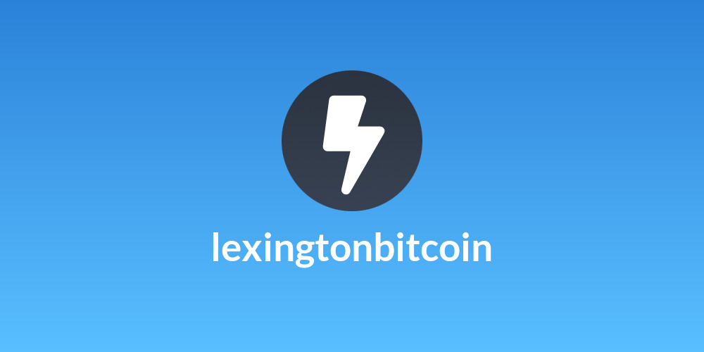 lexingtonbitcoin