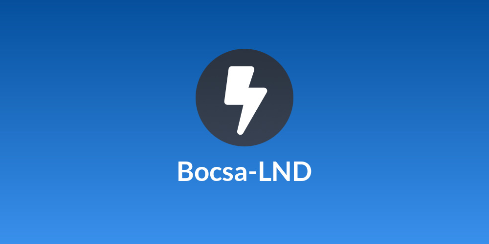 Bocsa-LND