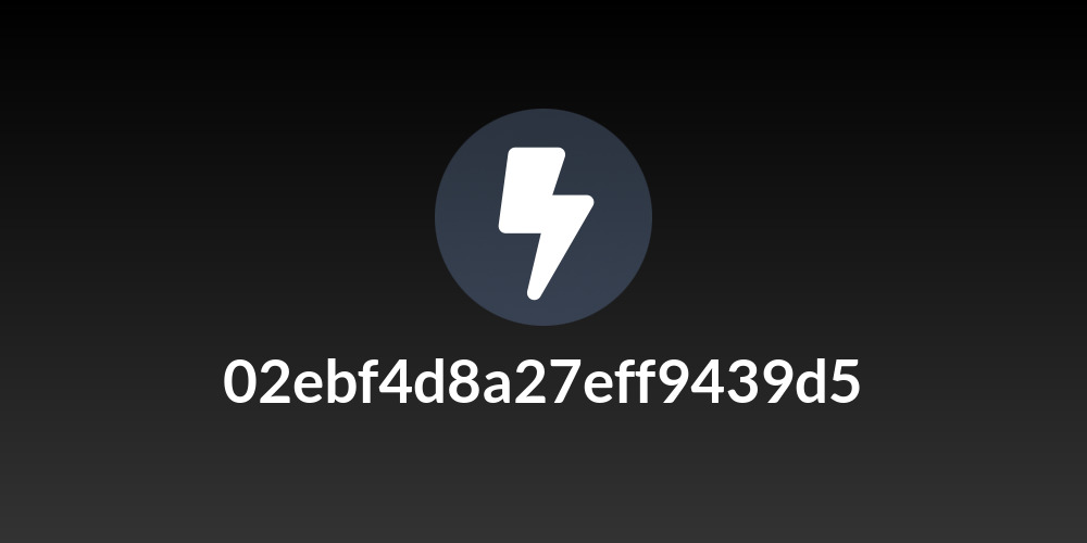 02ebf4d8a27eff9439d5