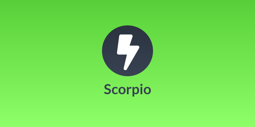 Scorpio