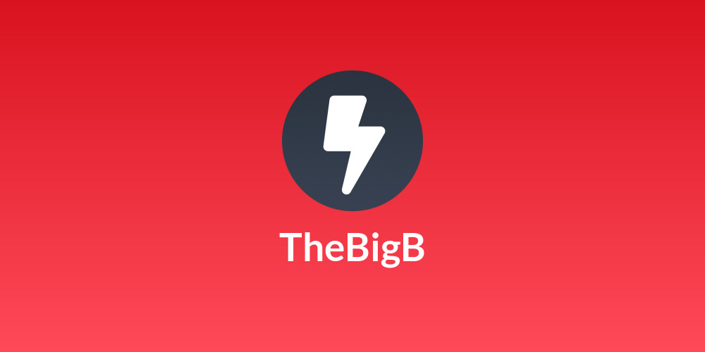 TheBigB