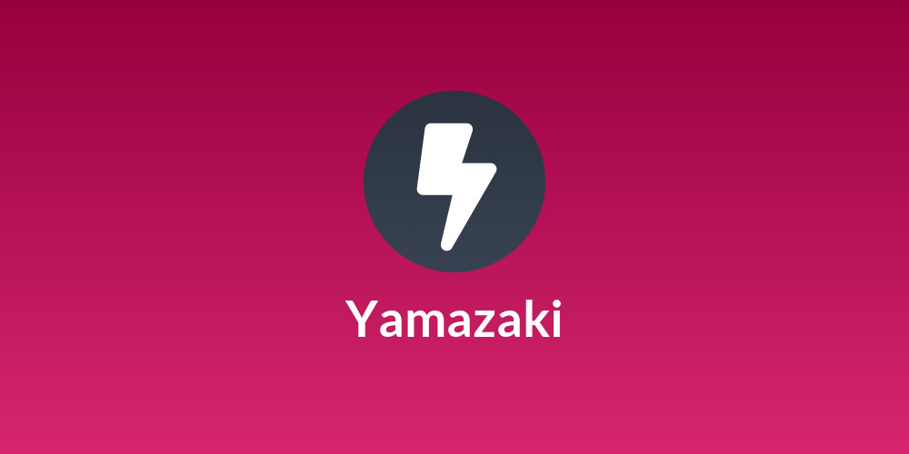 Yamazaki