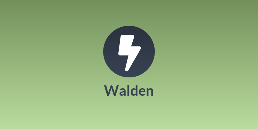 Walden