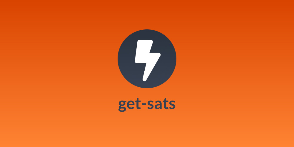 get-sats