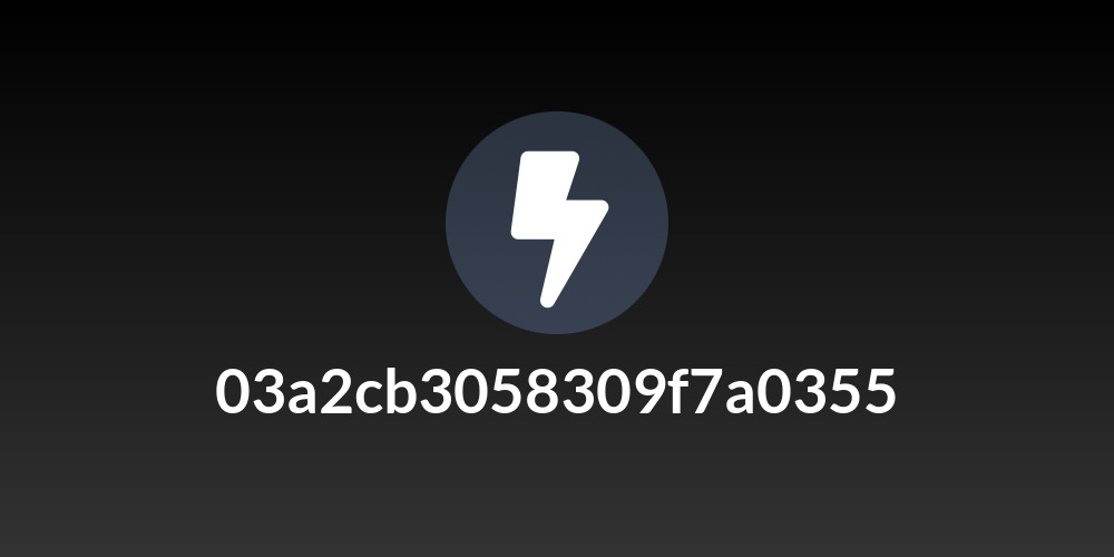 03a2cb3058309f7a0355