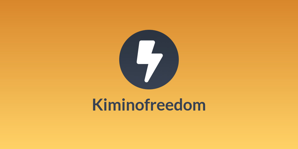 Kiminofreedom