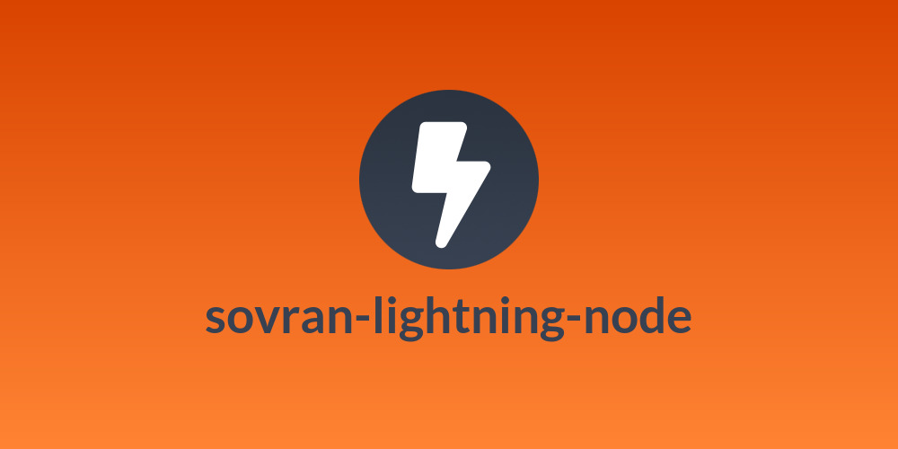 sovran-lightning-node