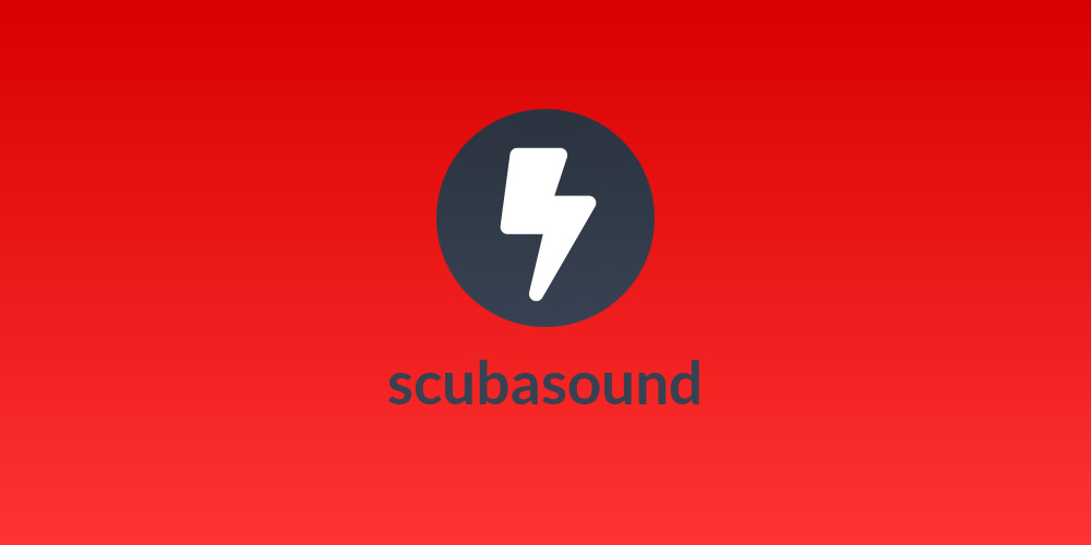 scubasound