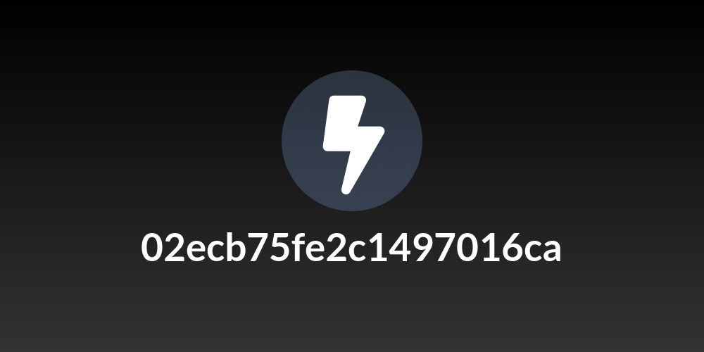 02ecb75fe2c1497016ca