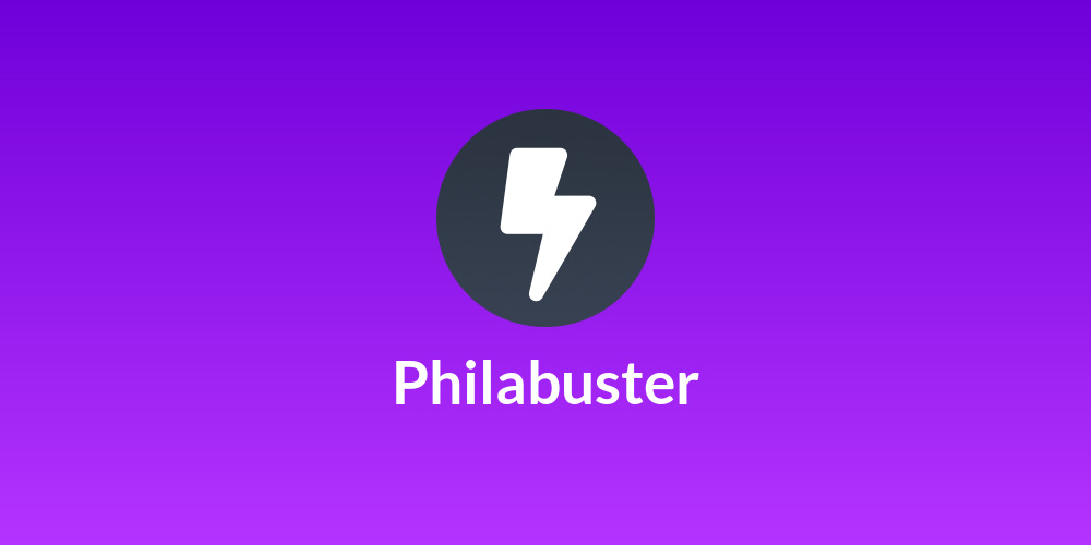 Philabuster