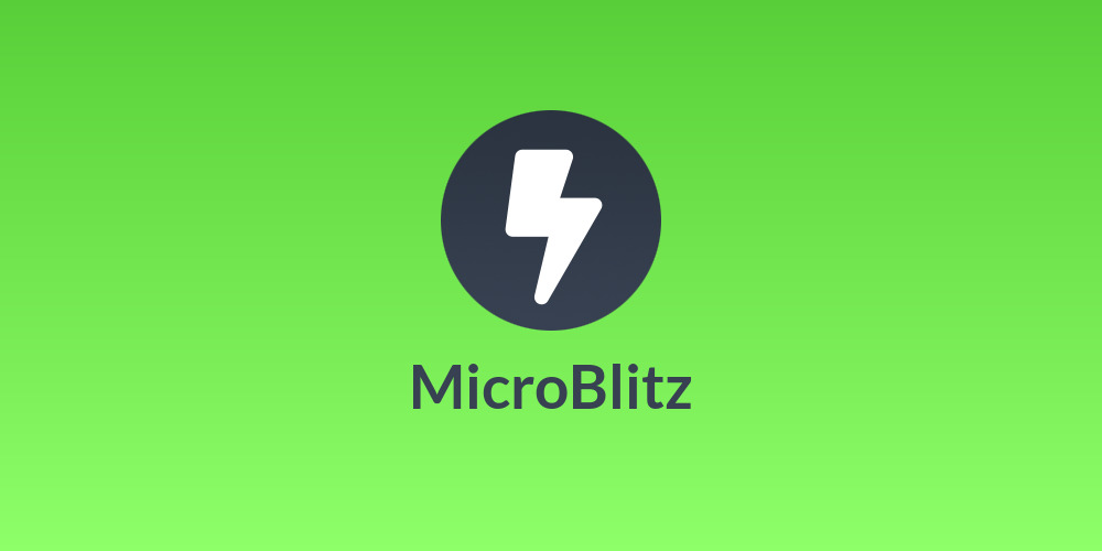 MicroBlitz