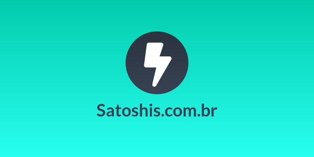 Satoshis.com.br