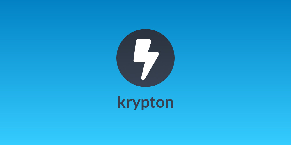 krypton