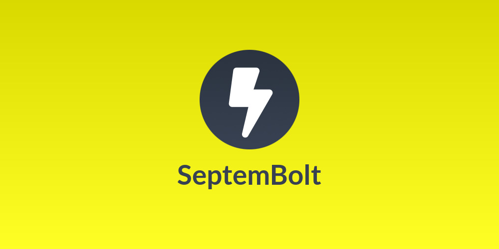 SeptemBolt