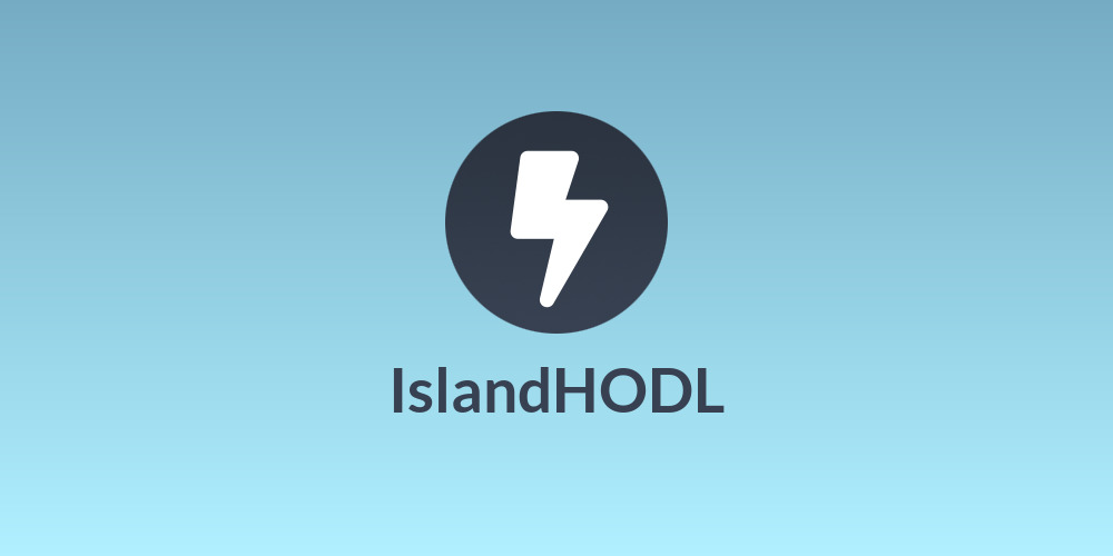IslandHODL