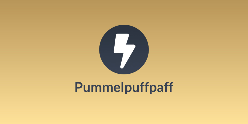 Pummelpuffpaff