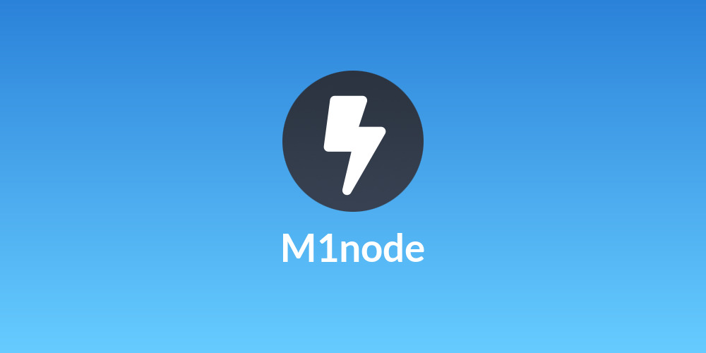 M1node