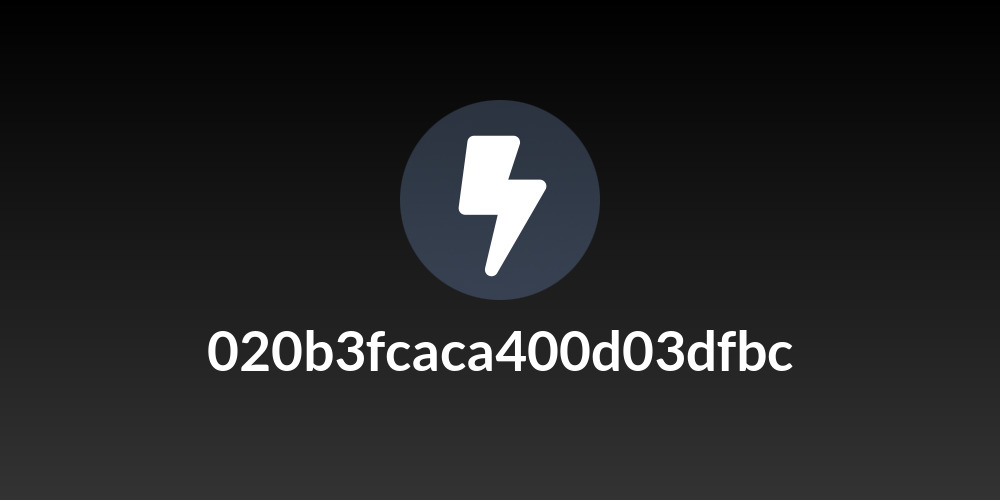 020b3fcaca400d03dfbc