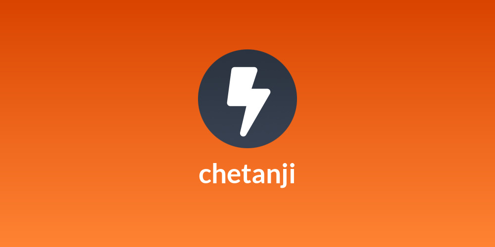 chetanji