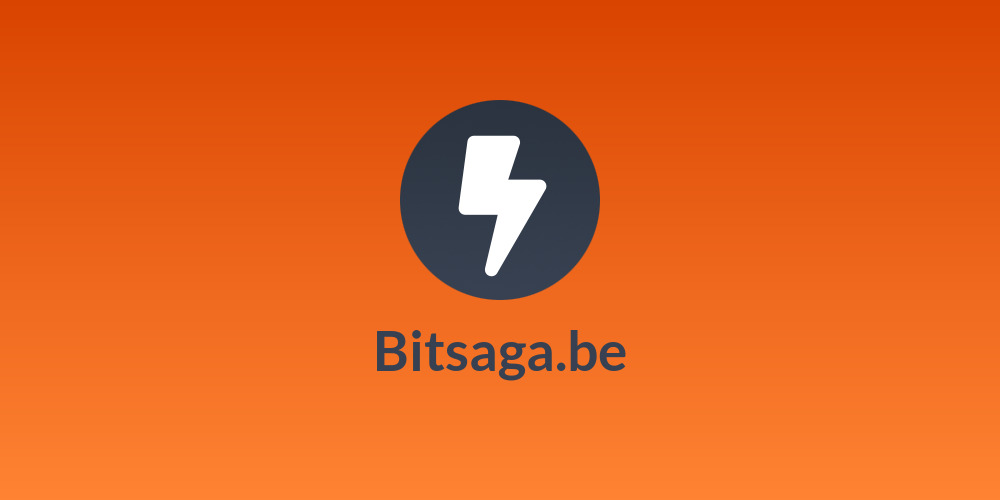 Bitsaga.be