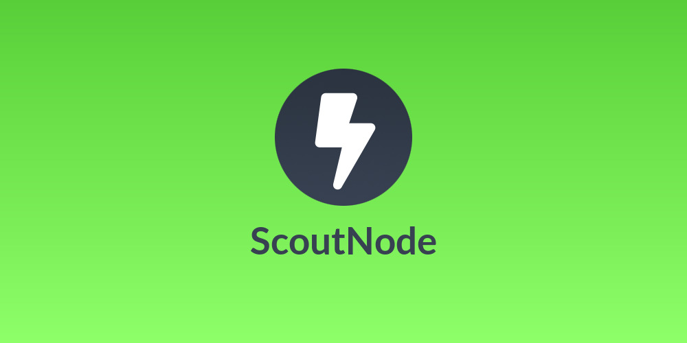ScoutNode