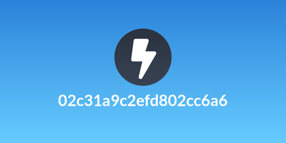 02c31a9c2efd802cc6a6