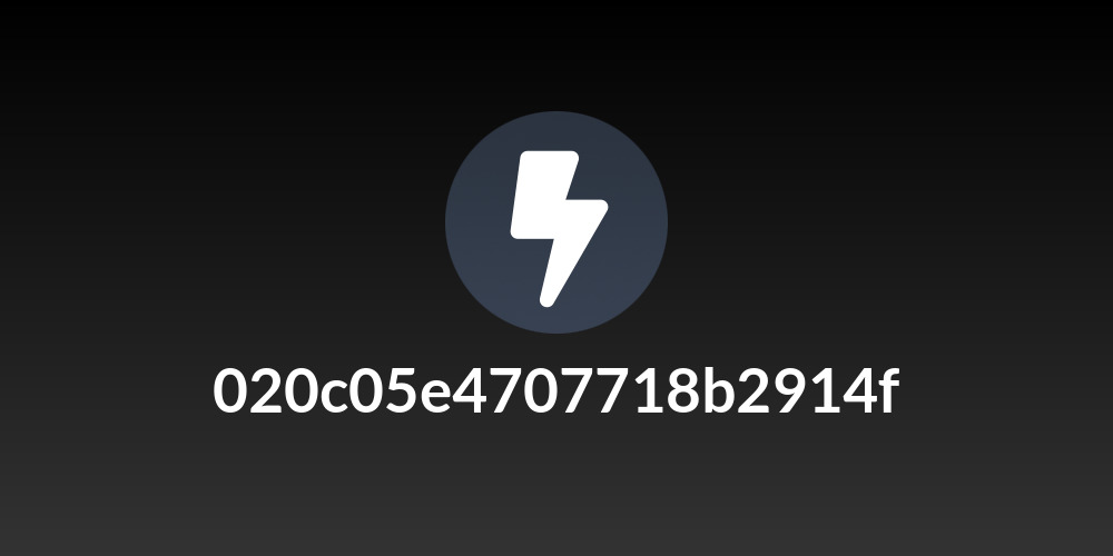 020c05e4707718b2914f