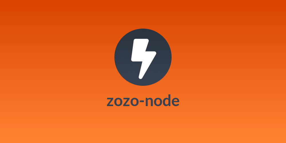 zozo-node