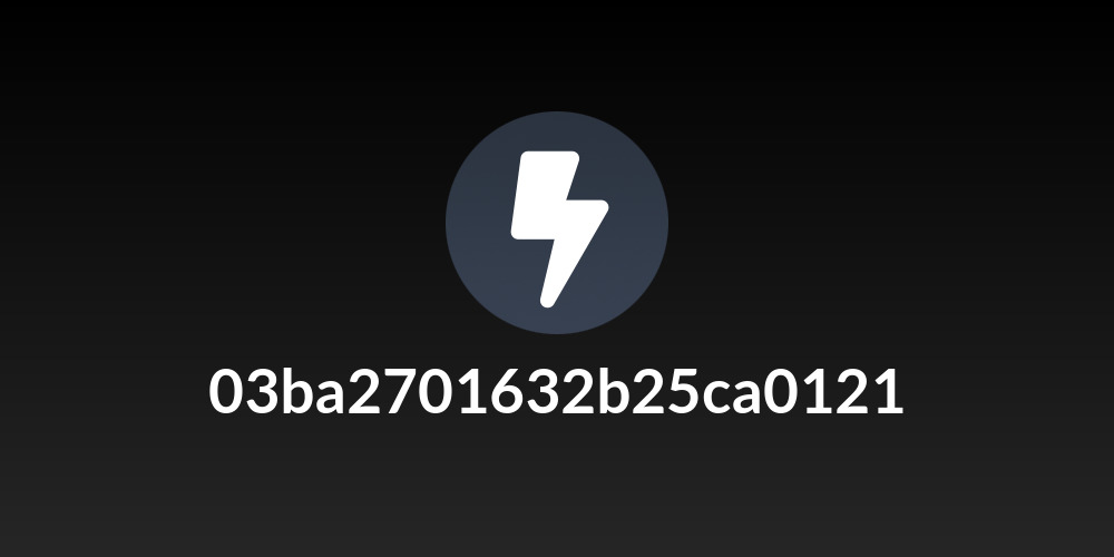 03ba2701632b25ca0121