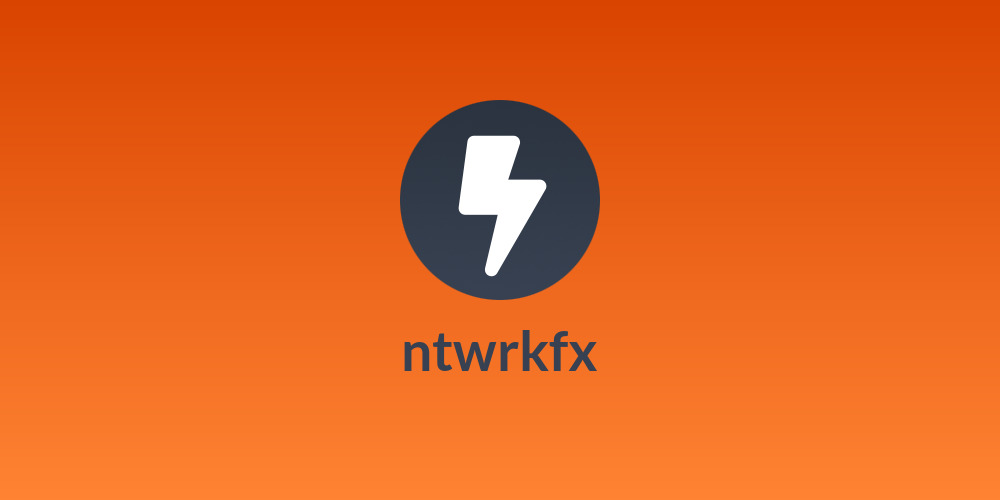 ntwrkfx