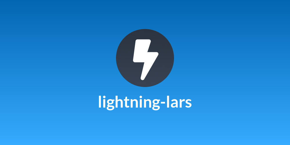 lightning-lars