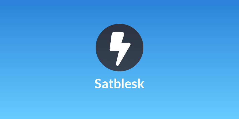 Satblesk