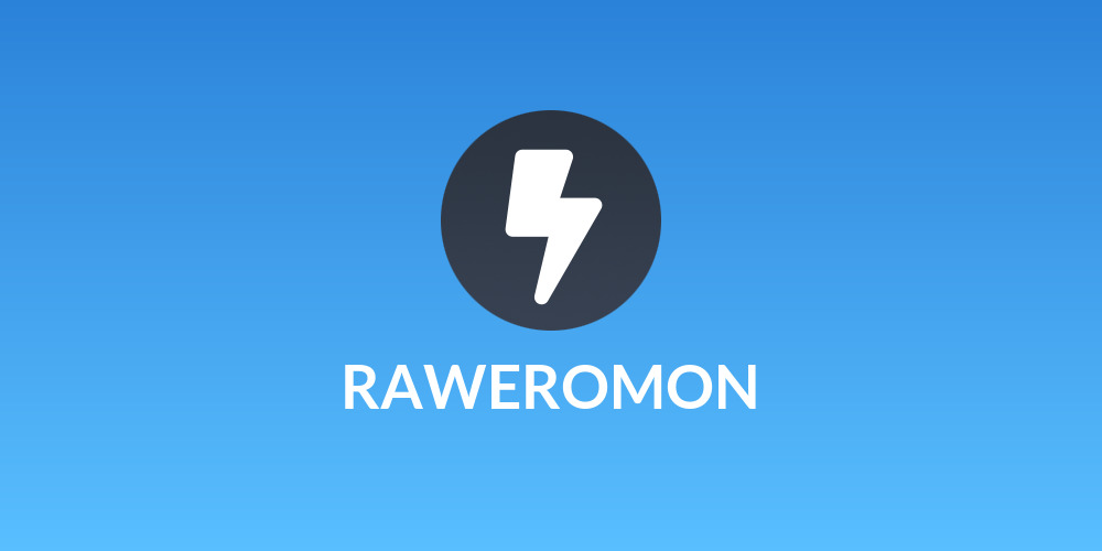 RAWEROMON